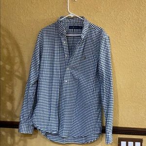 Ralph Lauren Button Up